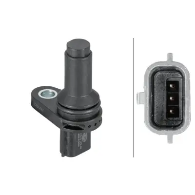 Generador de impulsos, cigüeñal HELLA 6PU 013 122-401 Hecho A Mano